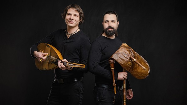 Szlama Laci, Bergics Andris